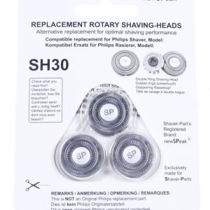 Philips borotvafej csomag SH30