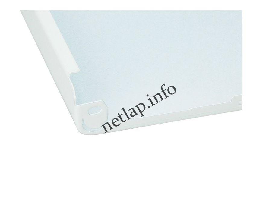 Whirlpool felültöltős mosógép ajtó fémfedő 410x400mm - utángyártott - Image 3