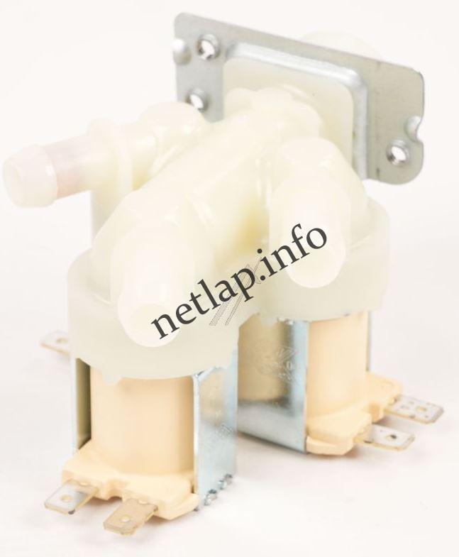 LG mosógép mágnesszelep F12/F14/F4J/F85/FH4 LG mosógép mágnesszelep F12/F14/F4J/F85/FH4 - Image 3