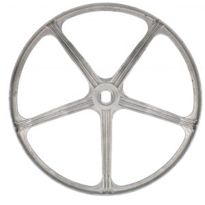 Haier mosógép ékszíjtárcsa CE/HW/HWD/