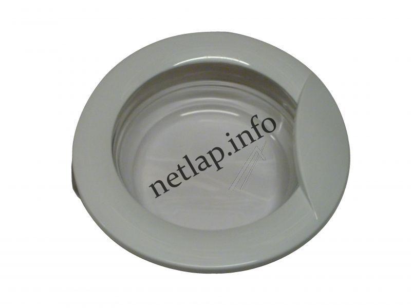 Samsung elöltöltős mosógép ajtó WF0500