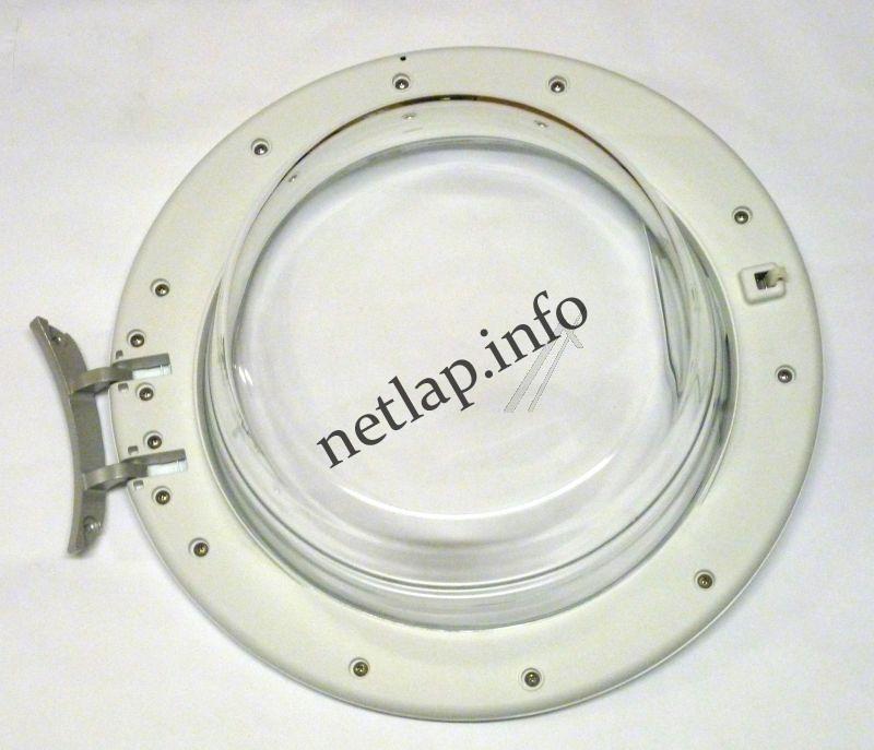 Samsung elöltöltős mosógép ajtó WF0500 - Image 2