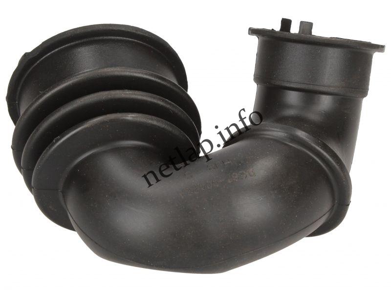 Samsung mosógép belső cső mosószertartó és üst közé WD/WF/WW/70/80/90 - Image 2