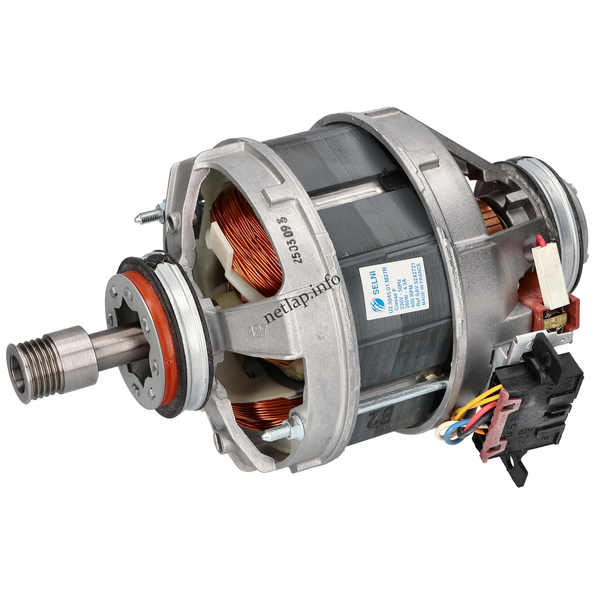 Fagor mosógép motor LB52X2719 Fagor mosógép motor LB52X2719