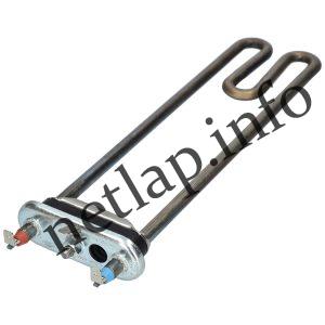 Fagor mosógép fűtőszál lyukas hővédelemmel 2000W 255 mm LB55X7585