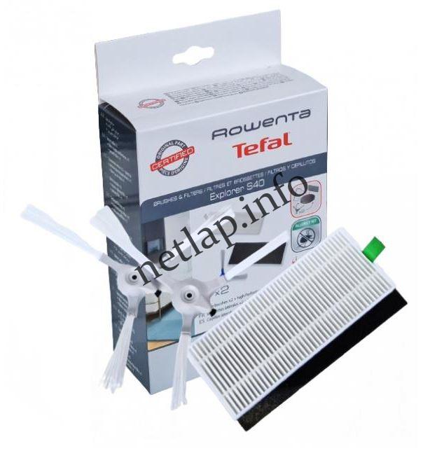 Rowenta robotporszívó szűrő szett ZR720002 - Image 2