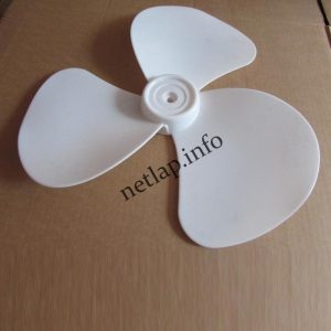 Univerzális álló ventilátor lapát 400mm
