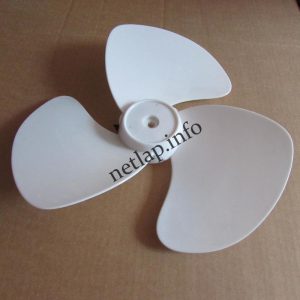 Univerzális asztali ventilátor lapát 300mm