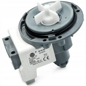 Daewoo mosógép szivattyú motor, csavaros, lapos dugós