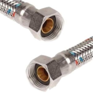 Bojler bekötőcső 1/2col 30cm