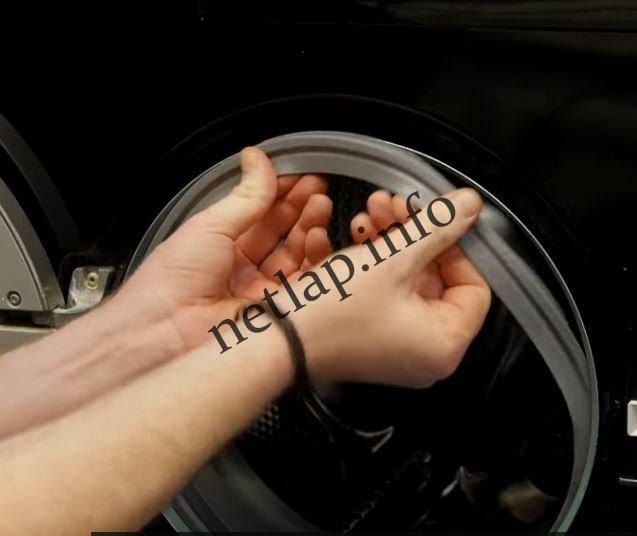 Bosch mosógép ajtókapcsoló csere