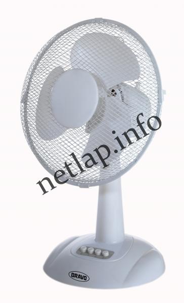 Bravo B 4207 asztali ventilátor