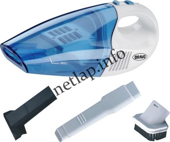Bravo B 4272 akkus morzsaporszívó - Image 2