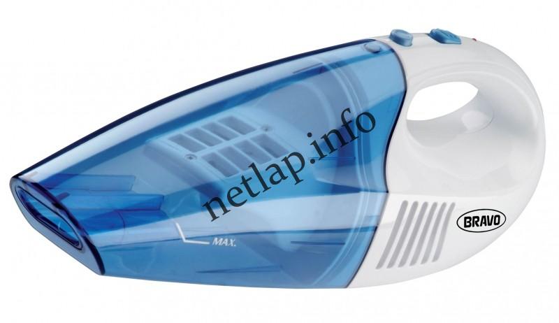 Bravo B 4272 akkus morzsaporszívó