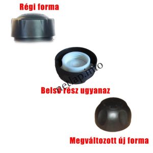 Hauser CE-929 kávéfőző zárócsavar - megváltozott forma