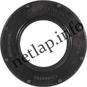 Electrolux utángyártott 40,2x72x11/14 szimering