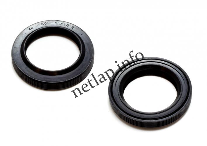 Electrolux utángyártott 40x60x8/10,2 szimering