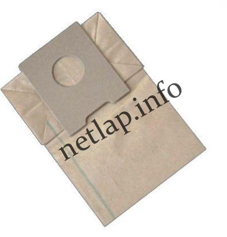 ETA porszívó papír porzsák 0403/1403