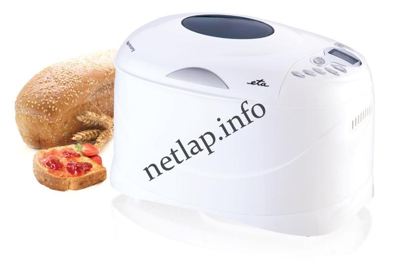 ETA 2149 Harmony kenyérsütő