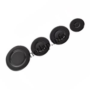 Evido Free GG55W tűzhely égőfedél készlet