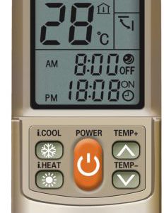 Univerzális Superior Airco Plus klíma távirányító