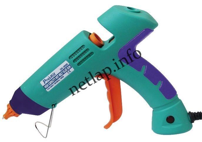 Ragasztópisztoly 100W ProsKit