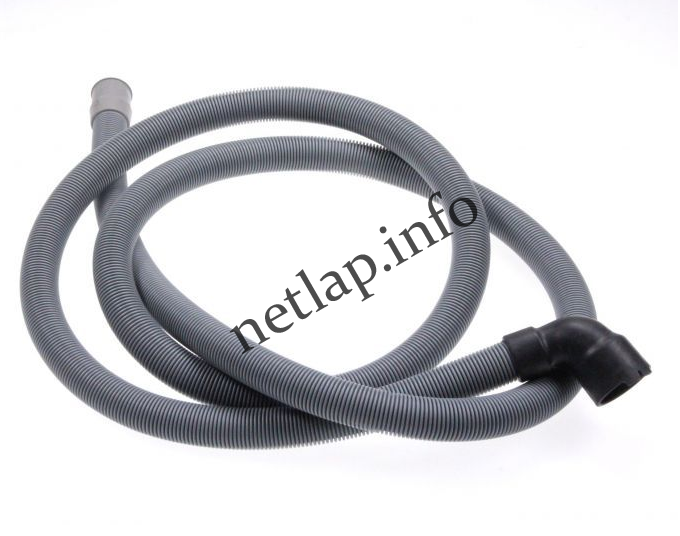 AEG Electrolux Zanussi mosogatógép kifolyócső 2M DI/ESF/FAV/RSF/ZDF