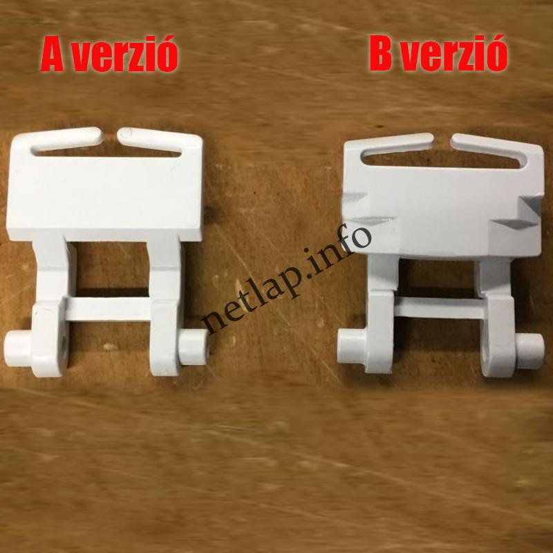 Ardo Merloni Sevris mosógép ajtófogantyú tartó M20/30/35/36 - Image 4