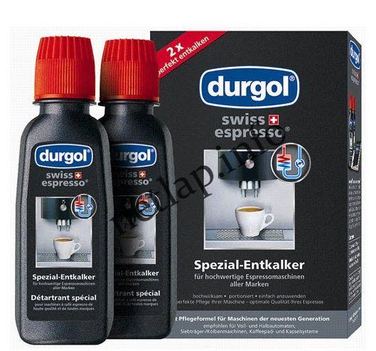 Durgol Swiss Espresso vízkőoldó