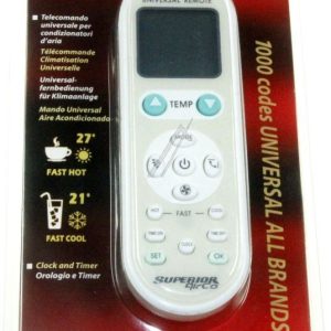 Univerzális Superior Airco 1000 in 1 klíma távirányító