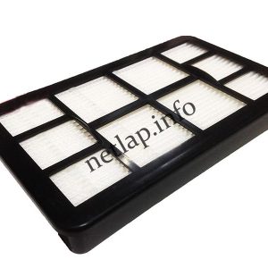 Hausmeister porszívó kimeneti HEPA szűrő HM2051/2053