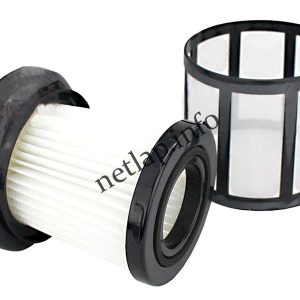 Bomann Clatronic porszívó HEPA szűrő készlet BS971/1248 (2db szűrő)