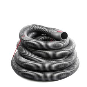 Univerzális porszívó gégecső végek nélkül, ezüst, 10m, 32mm