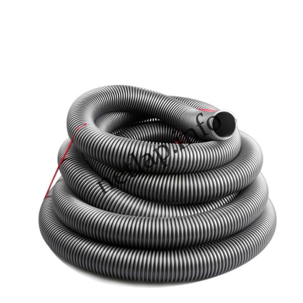 Univerzális porszívó gégecső végek nélkül, ezüst, 10m, 32mm