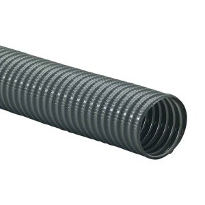 Univerzális porszívó gégecső végek nélkül, ezüst, 5m, 36mm