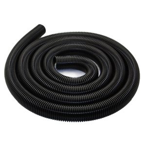 Univerzális porszívó gégecső végek nélkül, fekete, 10m, 32mm