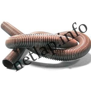 Univerzális porszívó gégecső végek nélkül, gránit, 1,7m, 36mm