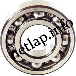 Csapágy 16005, porvédő nélküli golyóscsapágy