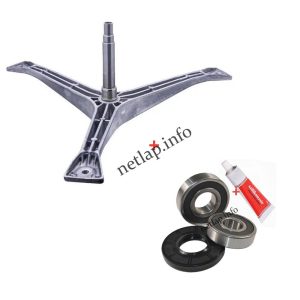 Samsung mosógép dobcsillag csapágy szimering szett F/WF/WFF