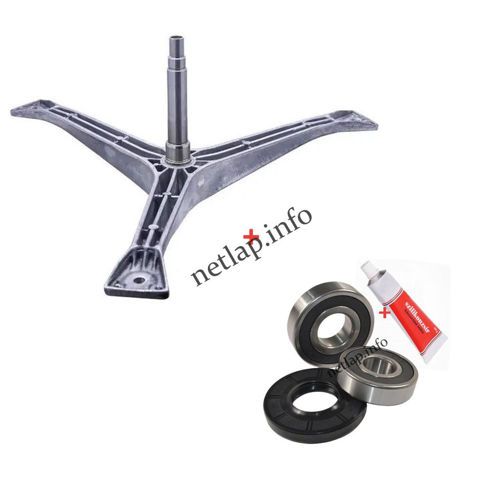 Samsung mosógép dobcsillag csapágy szimering szett F/WF/WFF