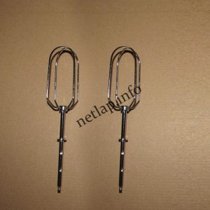 Hausmeister HM-5600D tálas mixer habverő pár