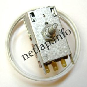 Lehel HB240 *** hűtőgép termosztát