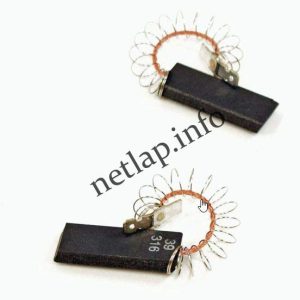 Hausmeister mosógép HM-3050 szénkefe pár