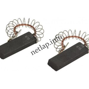 Hausmeister mosógép HM-3060 szénkefe pár