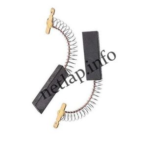 Hausmeister mosógép HM-3068 szénkefe pár