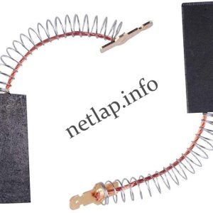 Hausmeister mosógép HM-3071 szénkefe pár