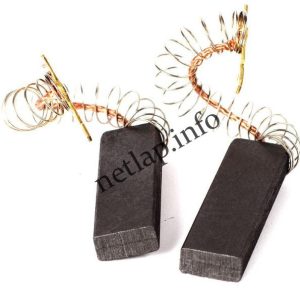 Hausmeister mosógép HM-3072 szénkefe pár