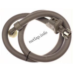 Hausmeister mosógép aquastop befolyócső HM3068/3071/3072