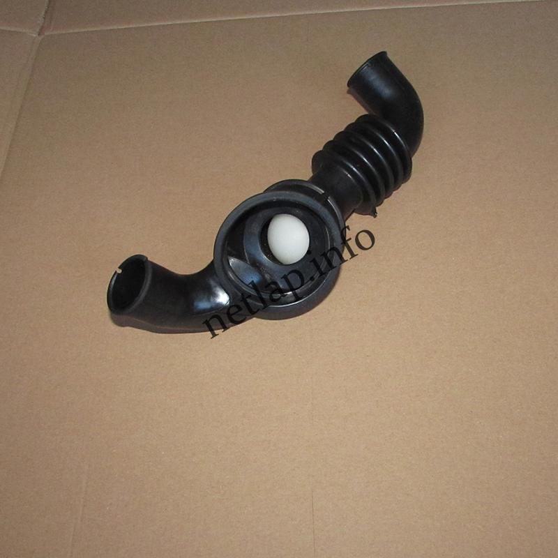 Hausmeister mosógép üst-szivattyú belső cső HM3045-3072 - Image 10