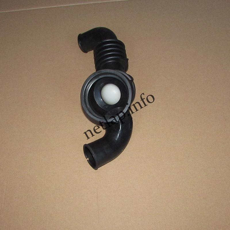 Hausmeister mosógép üst-szivattyú belső cső HM3045-3072 - Image 11